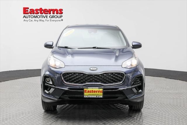 used 2022 Kia Sportage car, priced at $18,950