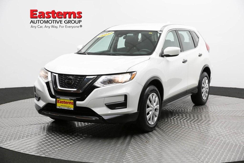 used 2020 Nissan Rogue car, priced at $20,850