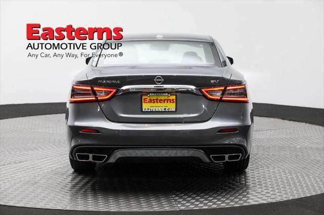used 2023 Nissan Maxima car, priced at $23,950