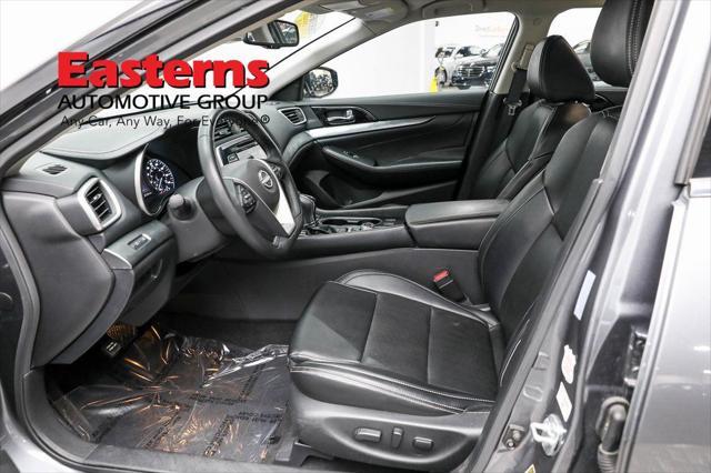 used 2023 Nissan Maxima car, priced at $23,950