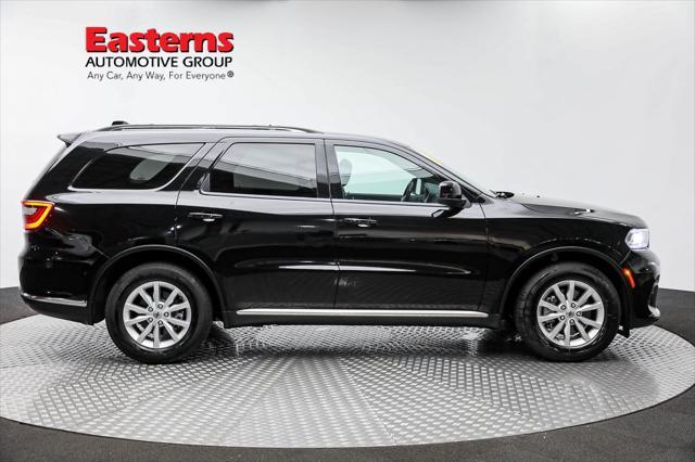 used 2023 Dodge Durango car, priced at $24,950