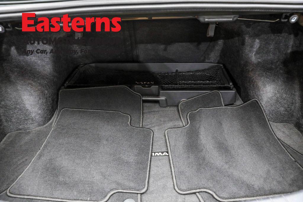 used 2023 Nissan Altima car, priced at $24,690