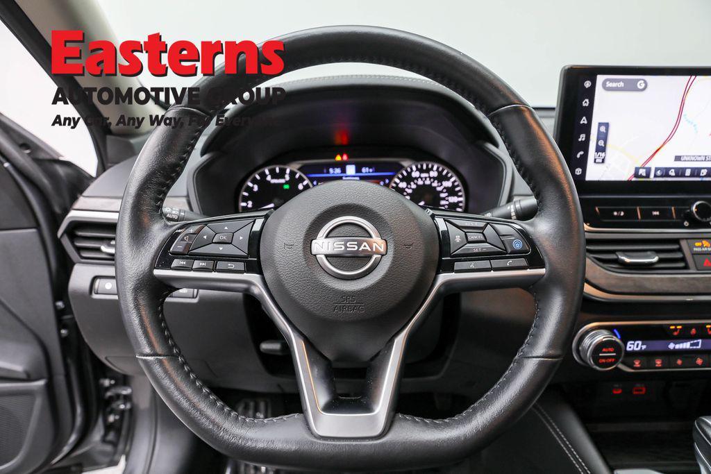 used 2023 Nissan Altima car, priced at $24,690