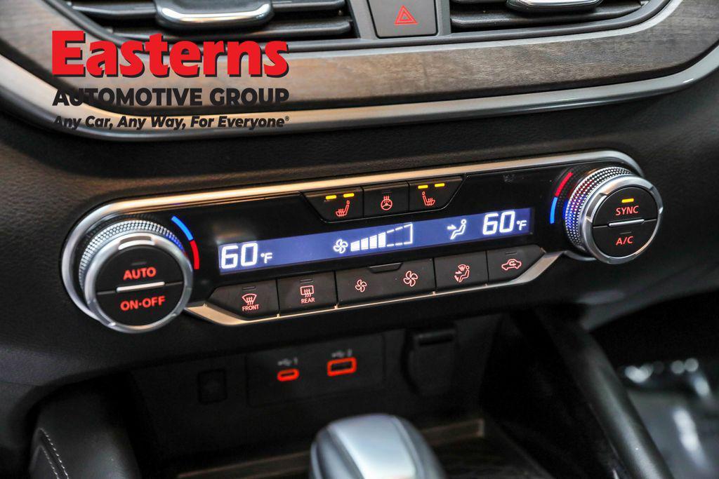 used 2023 Nissan Altima car, priced at $24,690