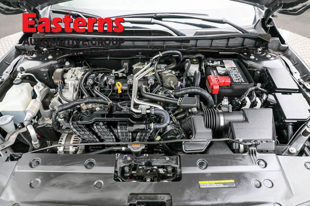 used 2023 Nissan Altima car, priced at $24,690