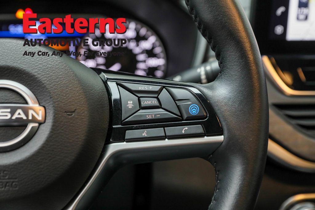 used 2023 Nissan Altima car, priced at $24,690