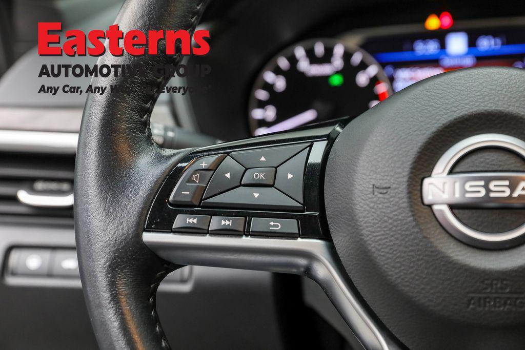 used 2023 Nissan Altima car, priced at $24,690