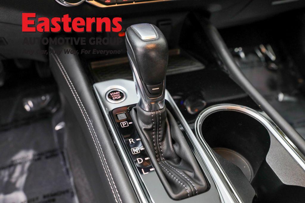 used 2023 Nissan Altima car, priced at $24,690