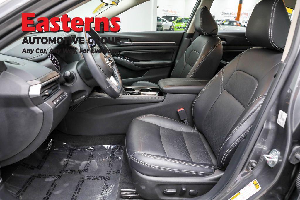 used 2023 Nissan Altima car, priced at $24,690