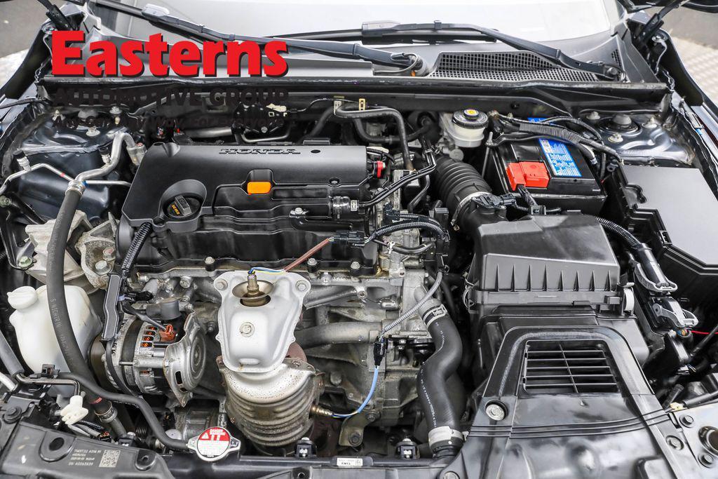 used 2022 Honda Civic car, priced at $23,490