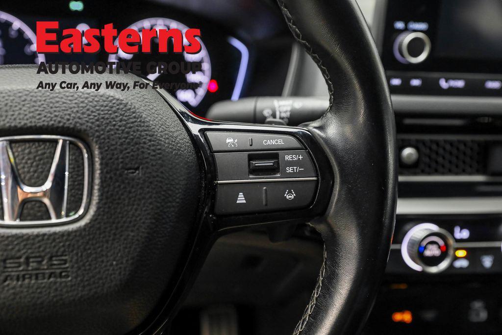used 2022 Honda Civic car, priced at $23,490