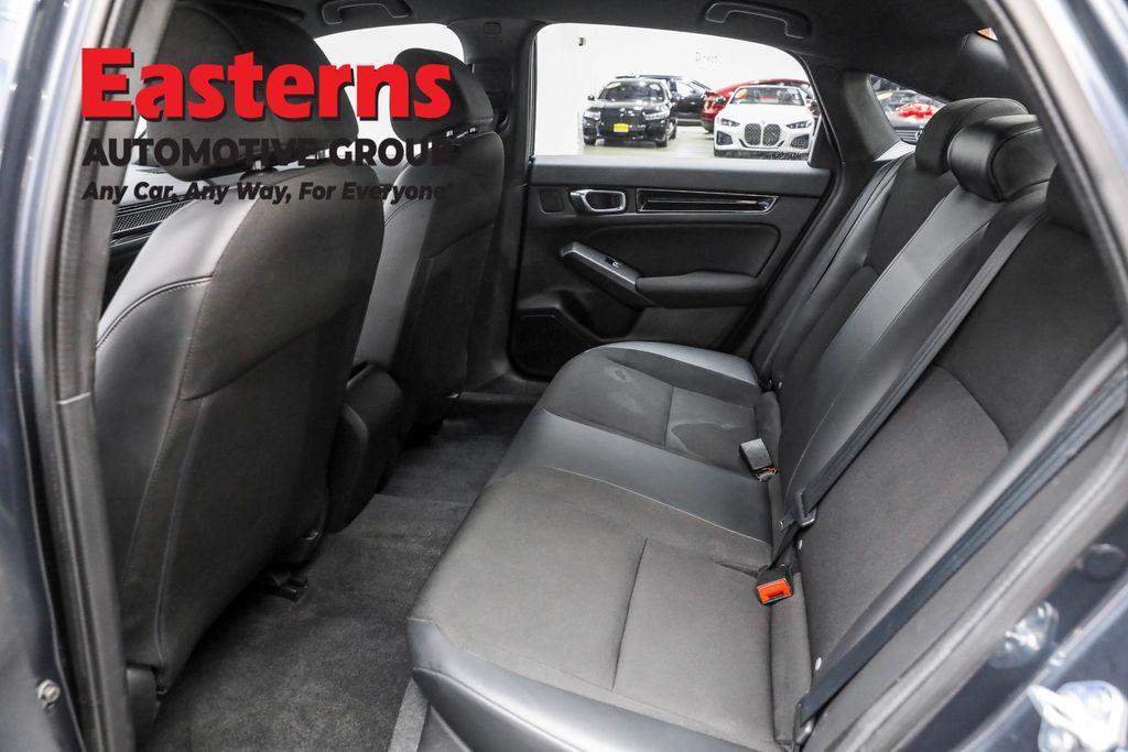 used 2022 Honda Civic car, priced at $23,490