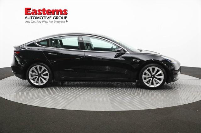 used 2020 Tesla Model 3 car, priced at $26,490