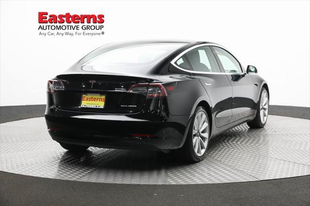 used 2020 Tesla Model 3 car, priced at $26,490