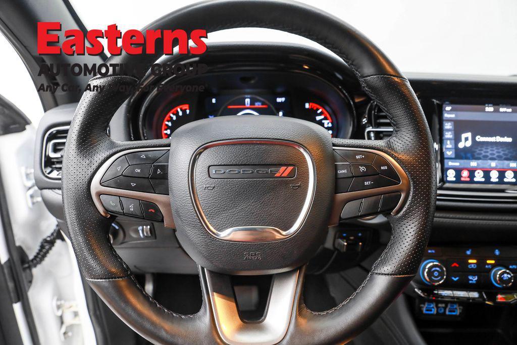 used 2024 Dodge Durango car, priced at $29,950