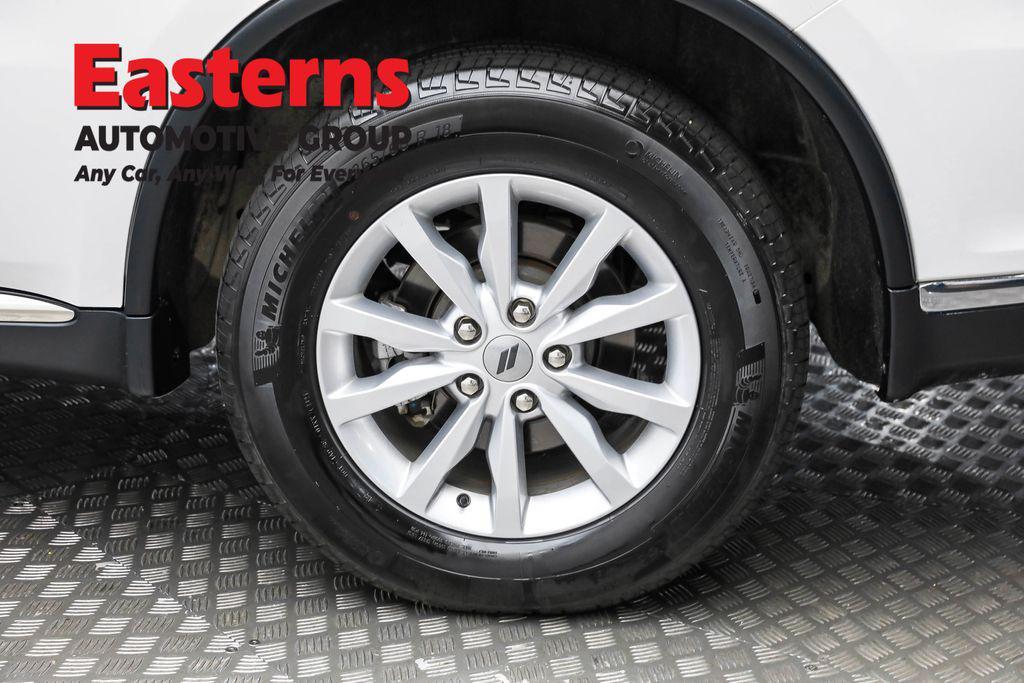 used 2024 Dodge Durango car, priced at $29,950