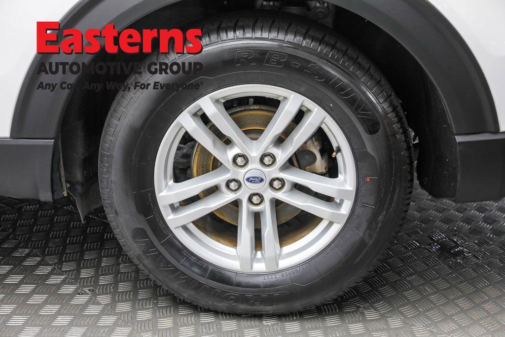 used 2023 Ford Explorer car, priced at $25,490