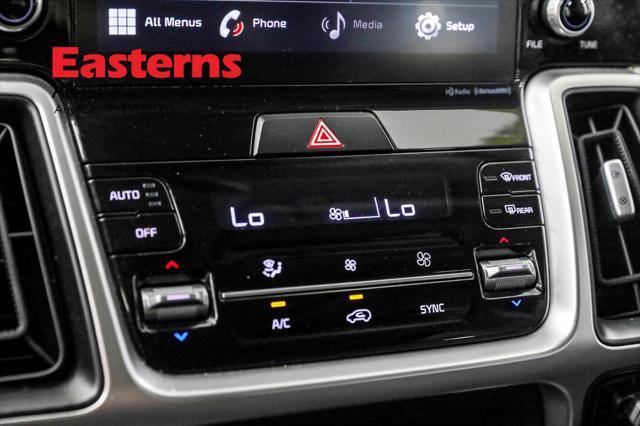 used 2021 Kia Sorento car, priced at $25,850