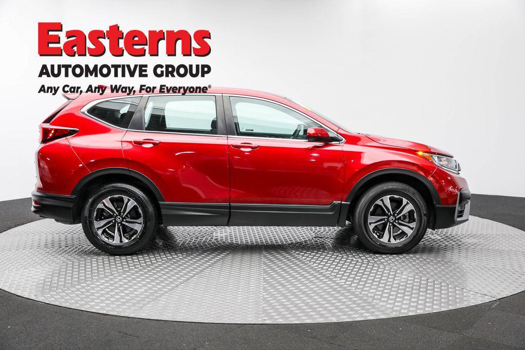 used 2022 Honda CR-V car, priced at $24,590