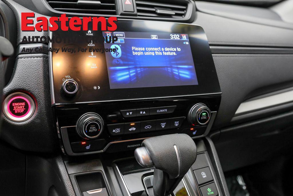 used 2022 Honda CR-V car, priced at $24,590