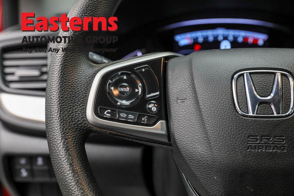 used 2022 Honda CR-V car, priced at $24,590