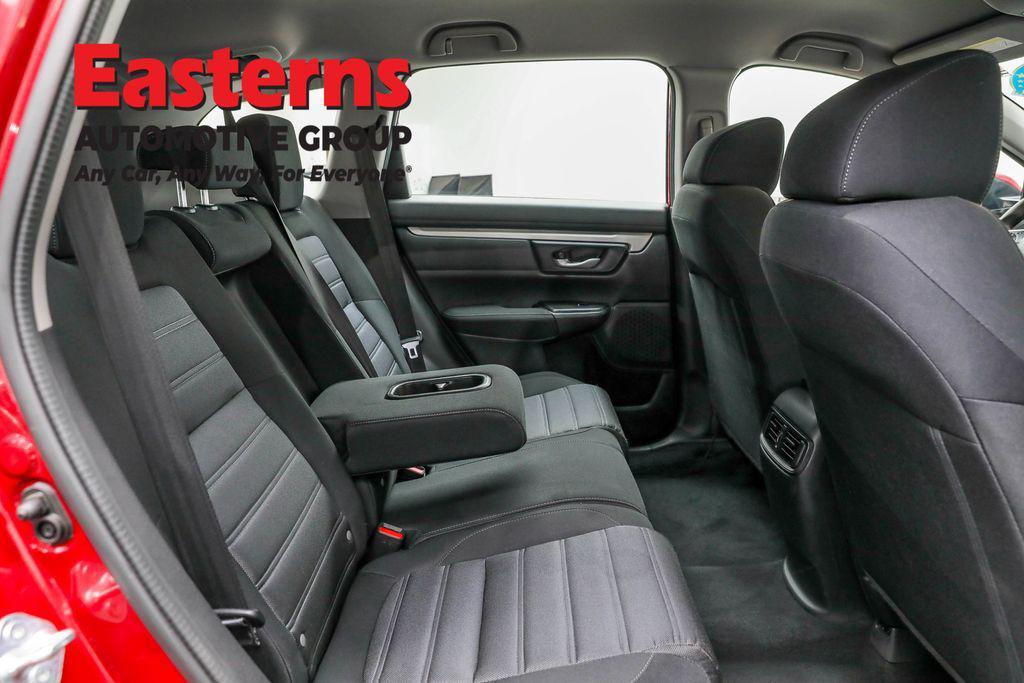 used 2022 Honda CR-V car, priced at $24,590