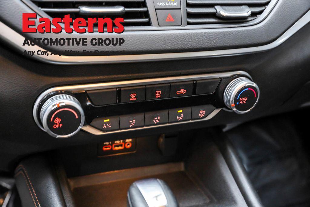 used 2022 Nissan Altima car, priced at $19,550