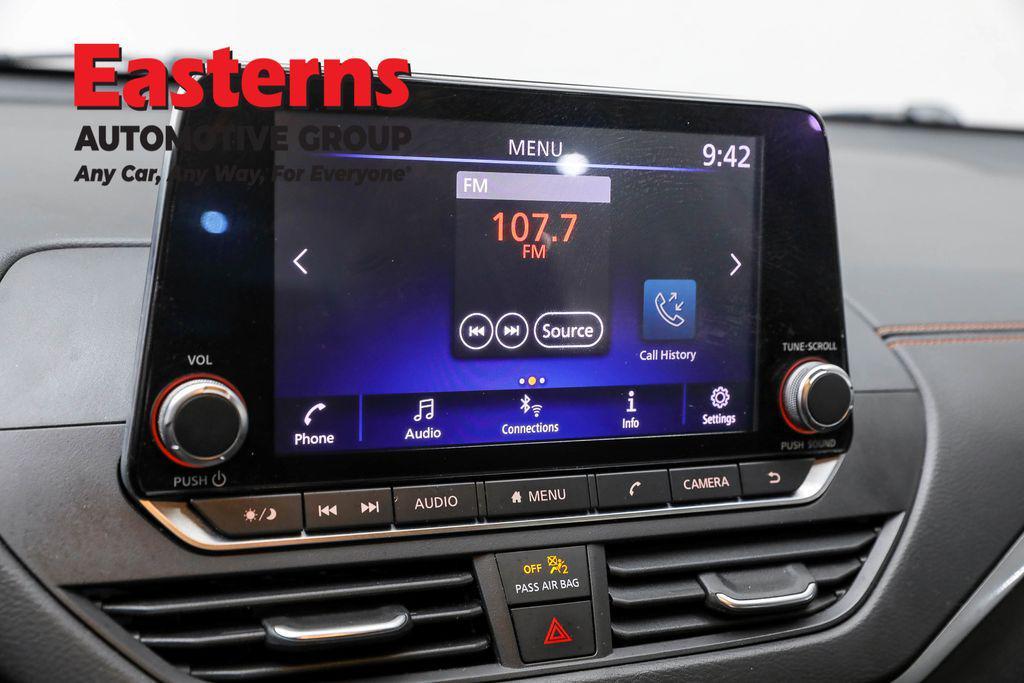 used 2022 Nissan Altima car, priced at $19,550