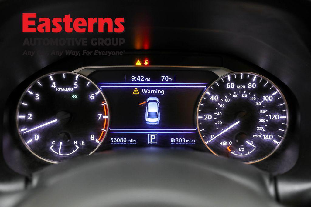 used 2022 Nissan Altima car, priced at $19,550