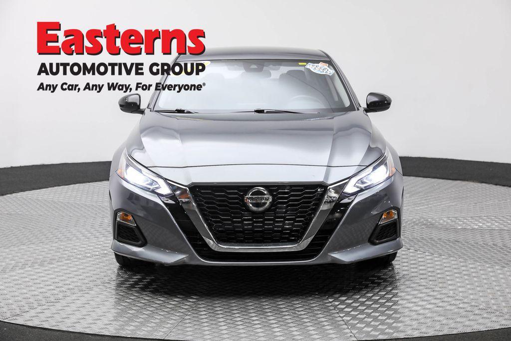 used 2022 Nissan Altima car, priced at $19,550