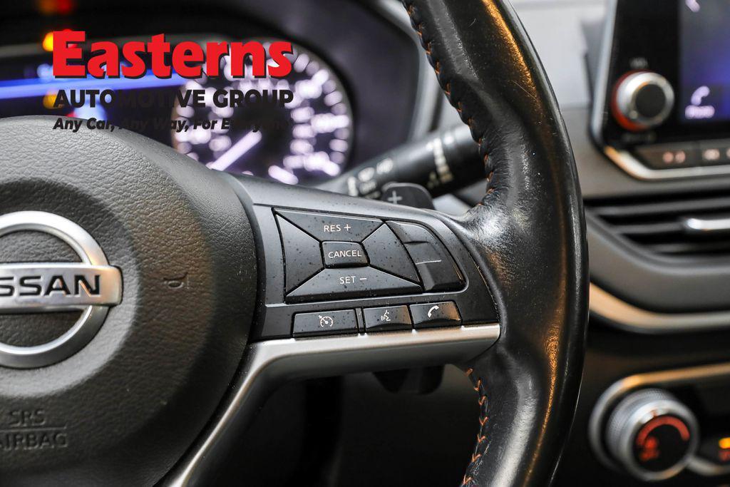 used 2022 Nissan Altima car, priced at $19,550