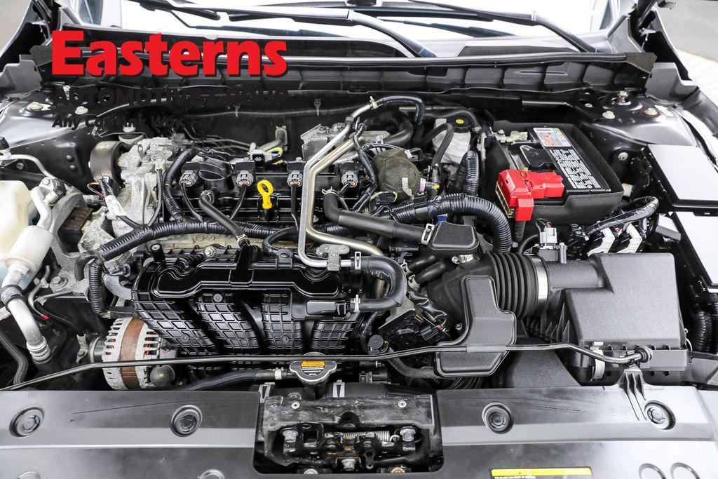 used 2022 Nissan Altima car, priced at $19,550