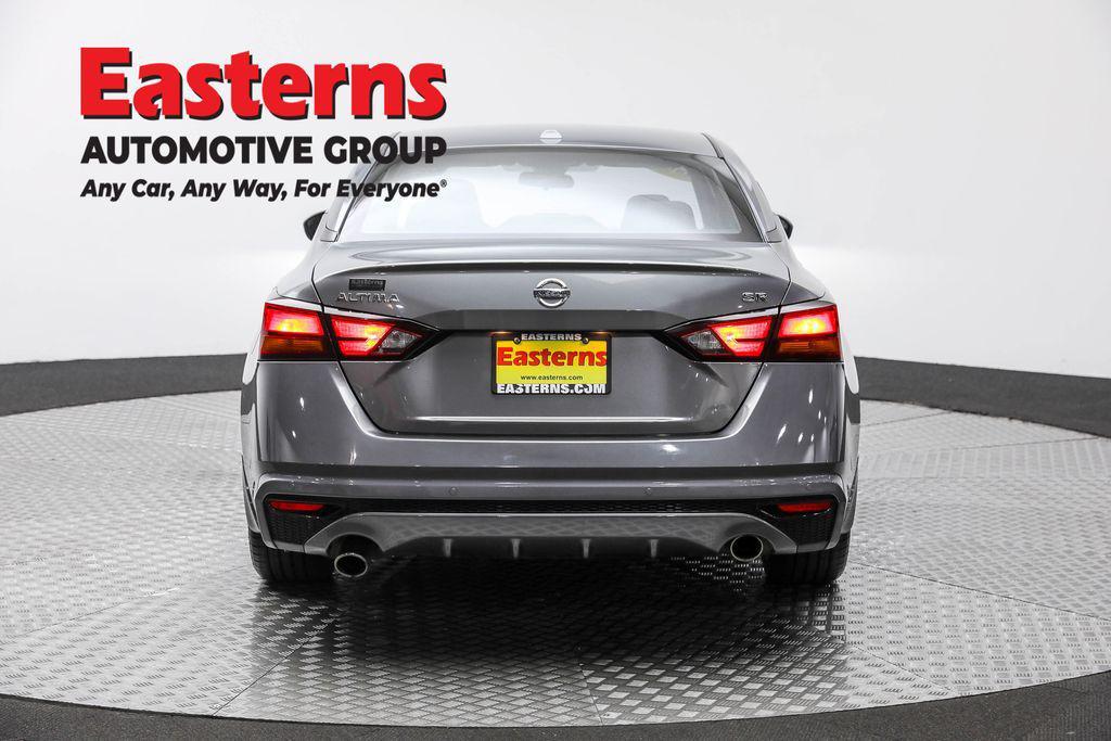 used 2022 Nissan Altima car, priced at $19,550