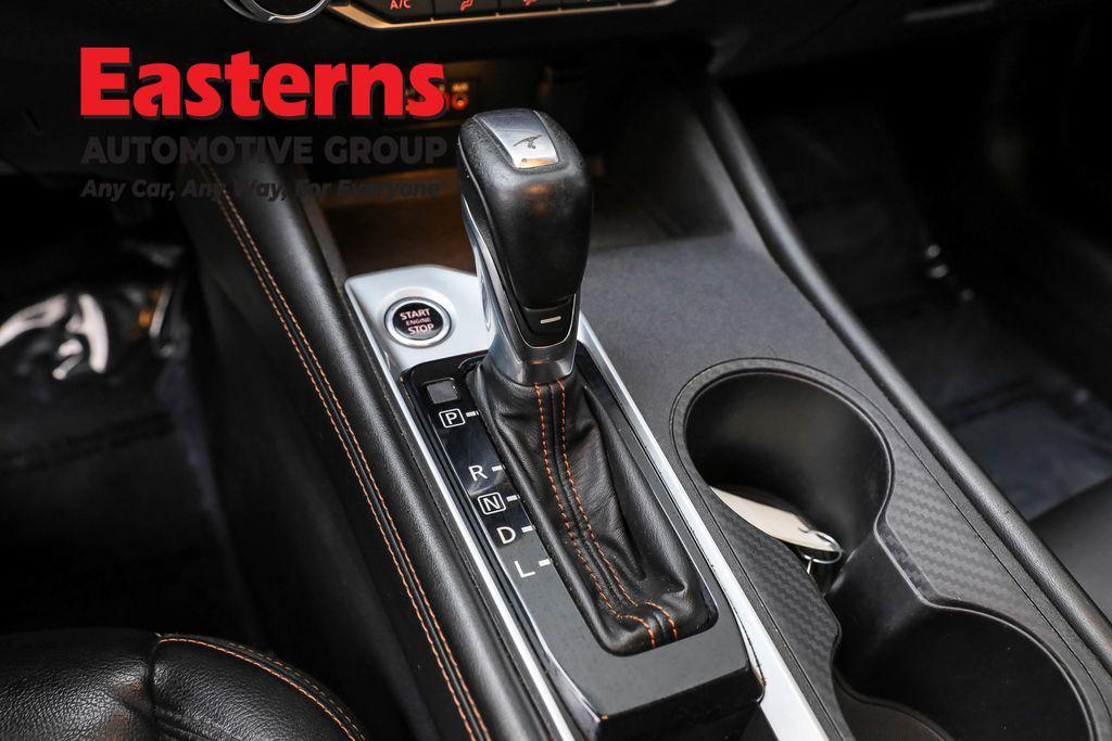 used 2022 Nissan Altima car, priced at $19,550