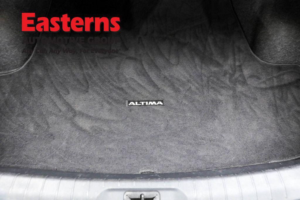 used 2022 Nissan Altima car, priced at $19,550