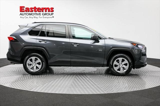 used 2020 Toyota RAV4 car, priced at $22,950