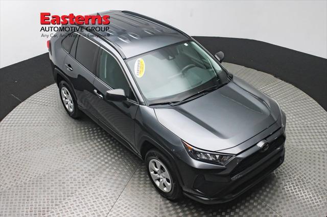 used 2020 Toyota RAV4 car, priced at $22,950