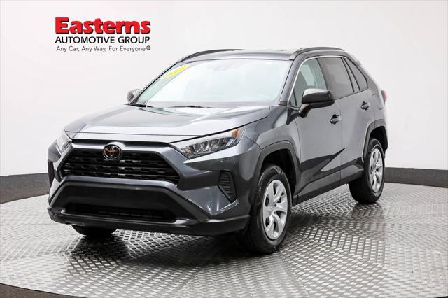 used 2020 Toyota RAV4 car, priced at $22,950