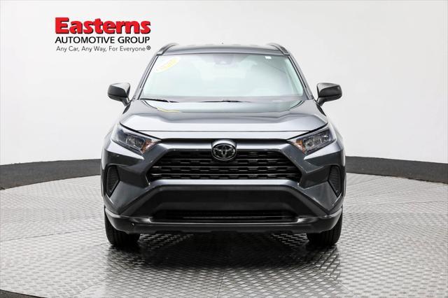 used 2020 Toyota RAV4 car, priced at $22,950