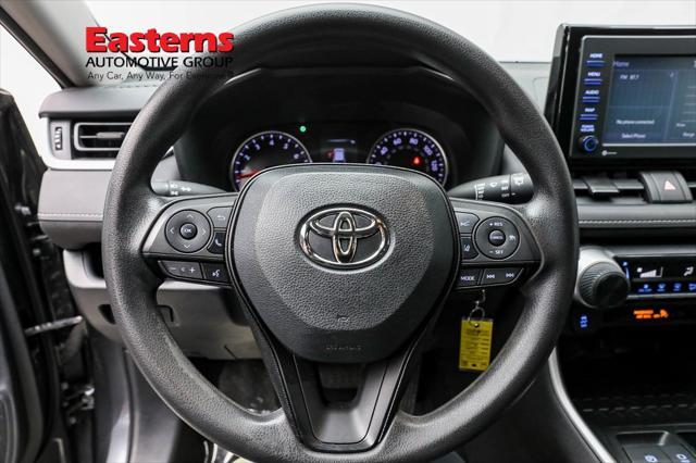 used 2020 Toyota RAV4 car, priced at $22,950