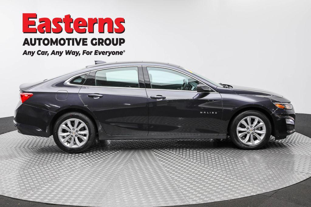 used 2023 Chevrolet Malibu car, priced at $17,275