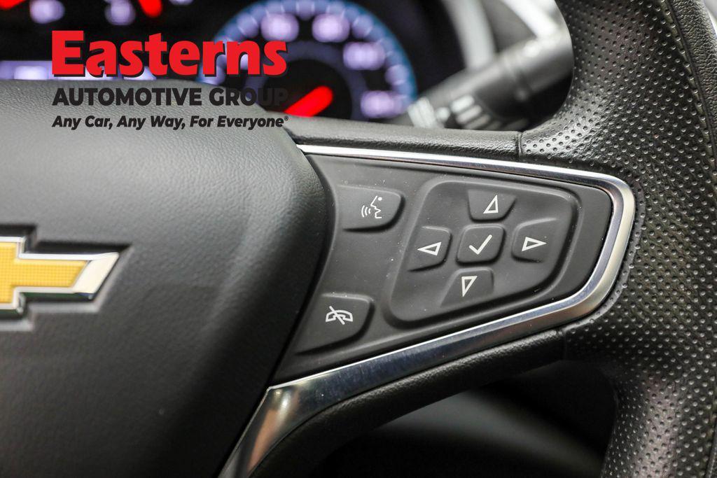 used 2023 Chevrolet Malibu car, priced at $17,275