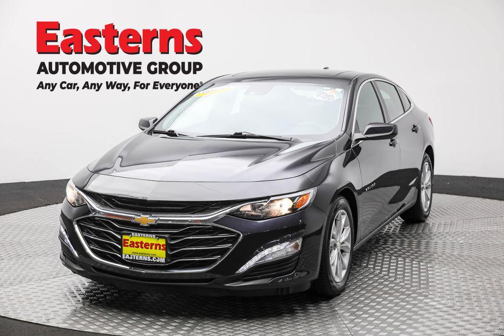 used 2023 Chevrolet Malibu car, priced at $17,950