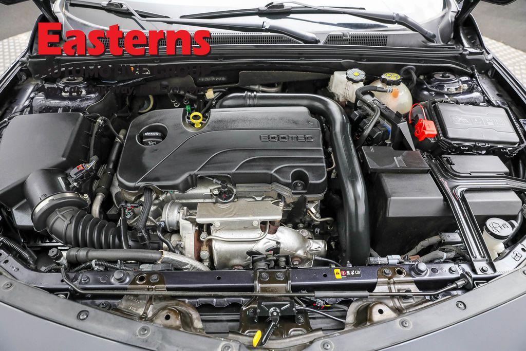 used 2023 Chevrolet Malibu car, priced at $17,275