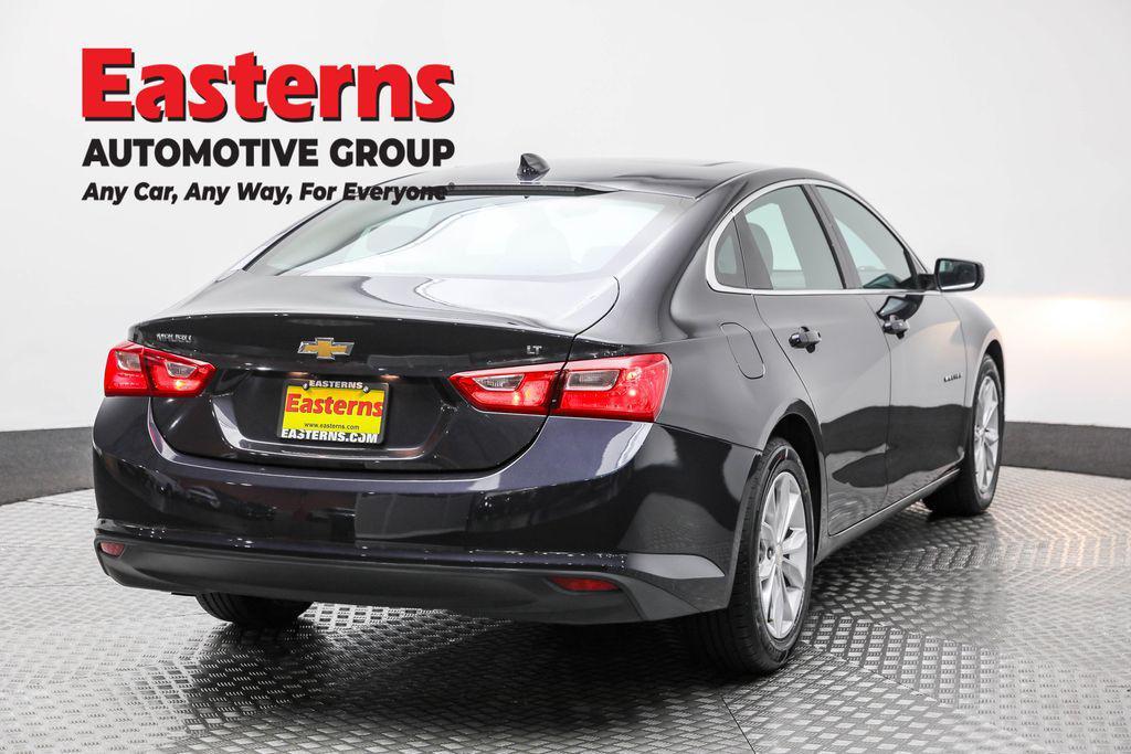 used 2023 Chevrolet Malibu car, priced at $17,275