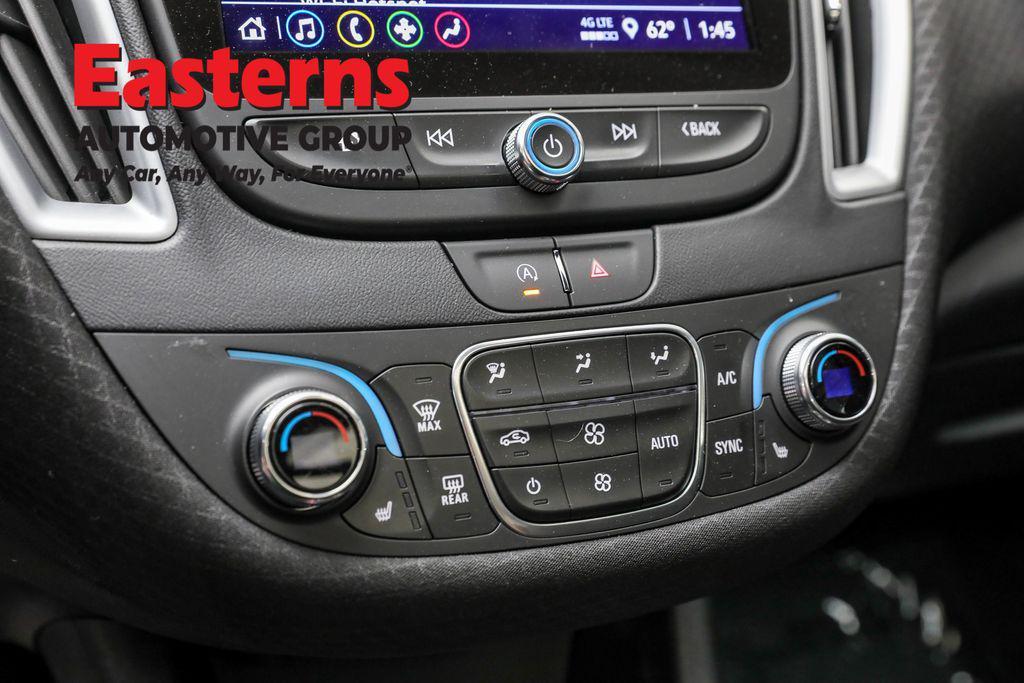 used 2023 Chevrolet Malibu car, priced at $17,275