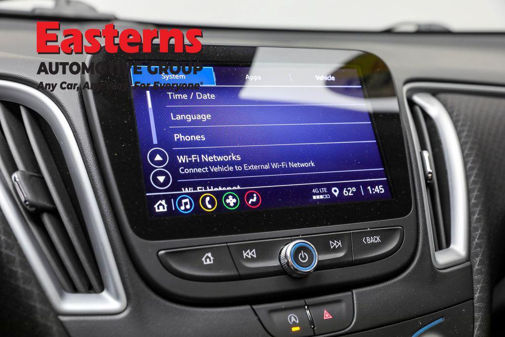 used 2023 Chevrolet Malibu car, priced at $17,275