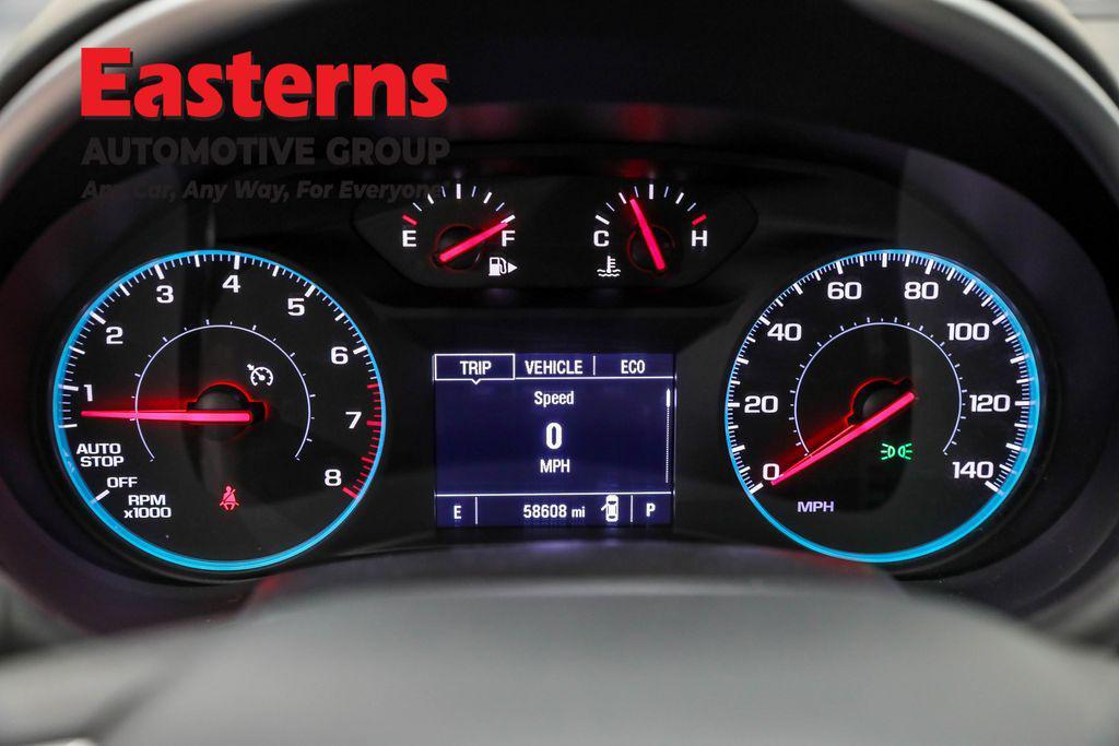 used 2023 Chevrolet Malibu car, priced at $17,275