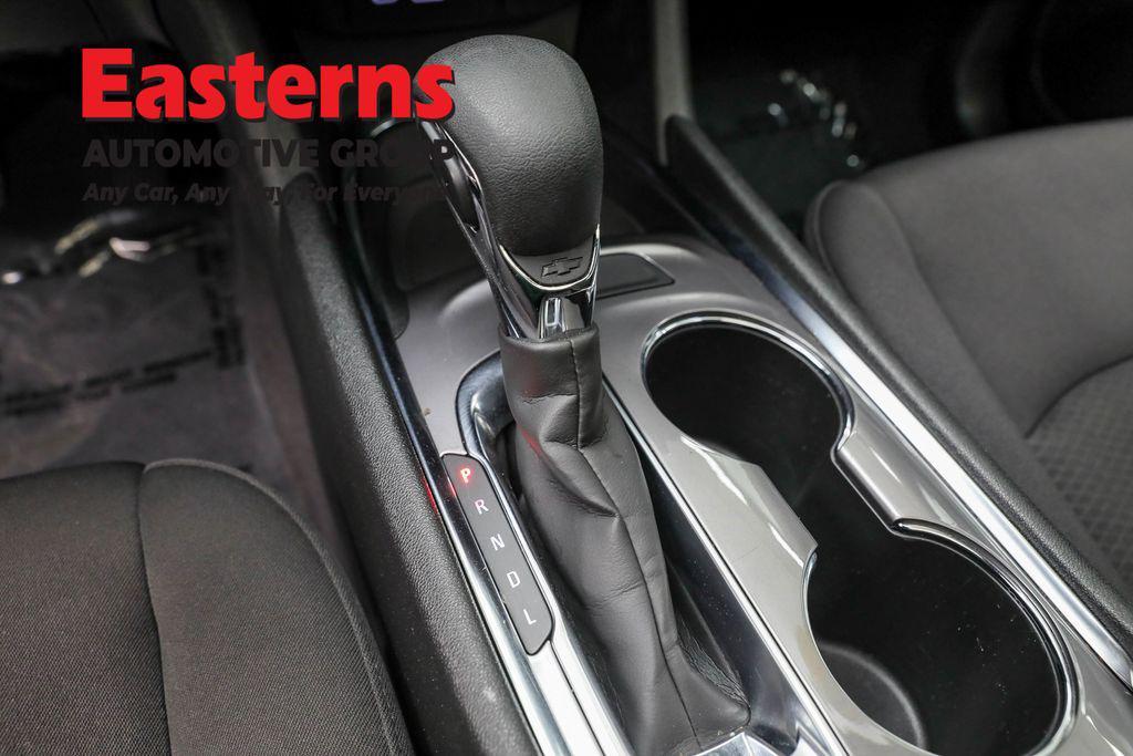 used 2023 Chevrolet Malibu car, priced at $17,275