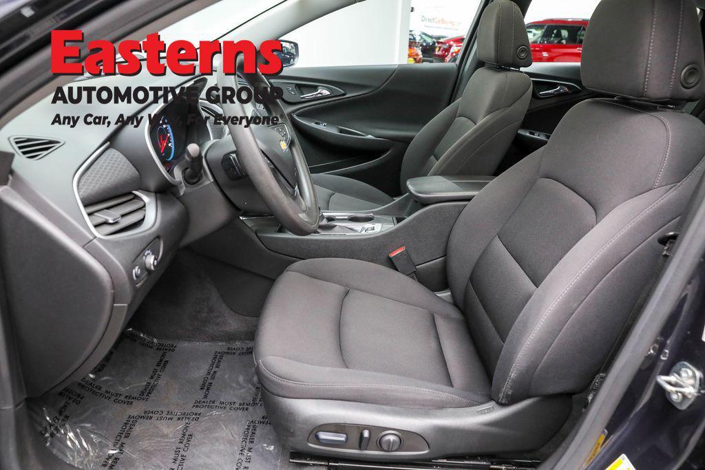 used 2023 Chevrolet Malibu car, priced at $17,275